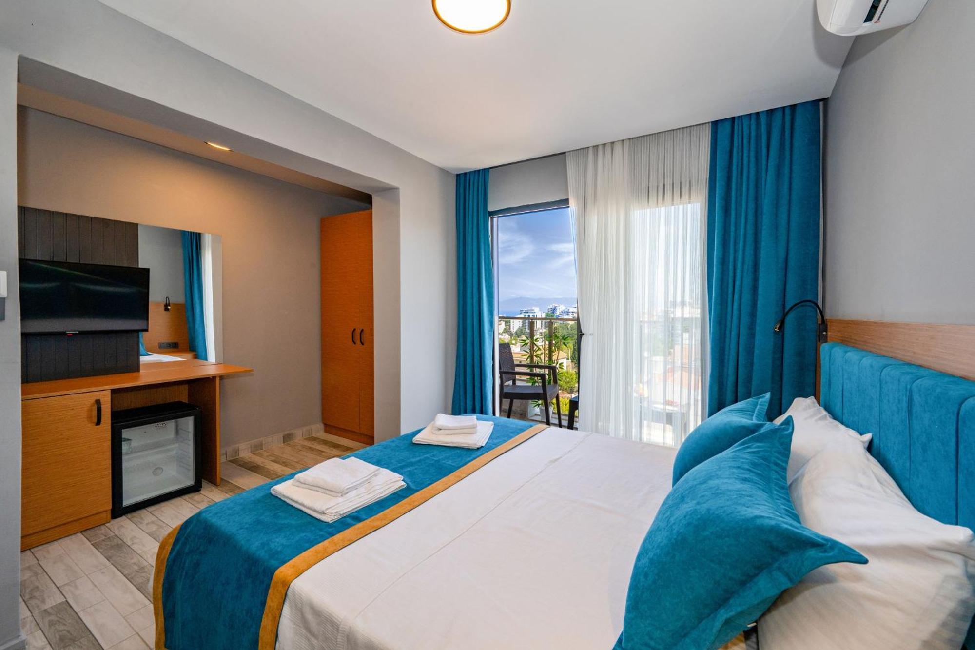 Otel Carpediem Gold Kuşadası Exterior photo