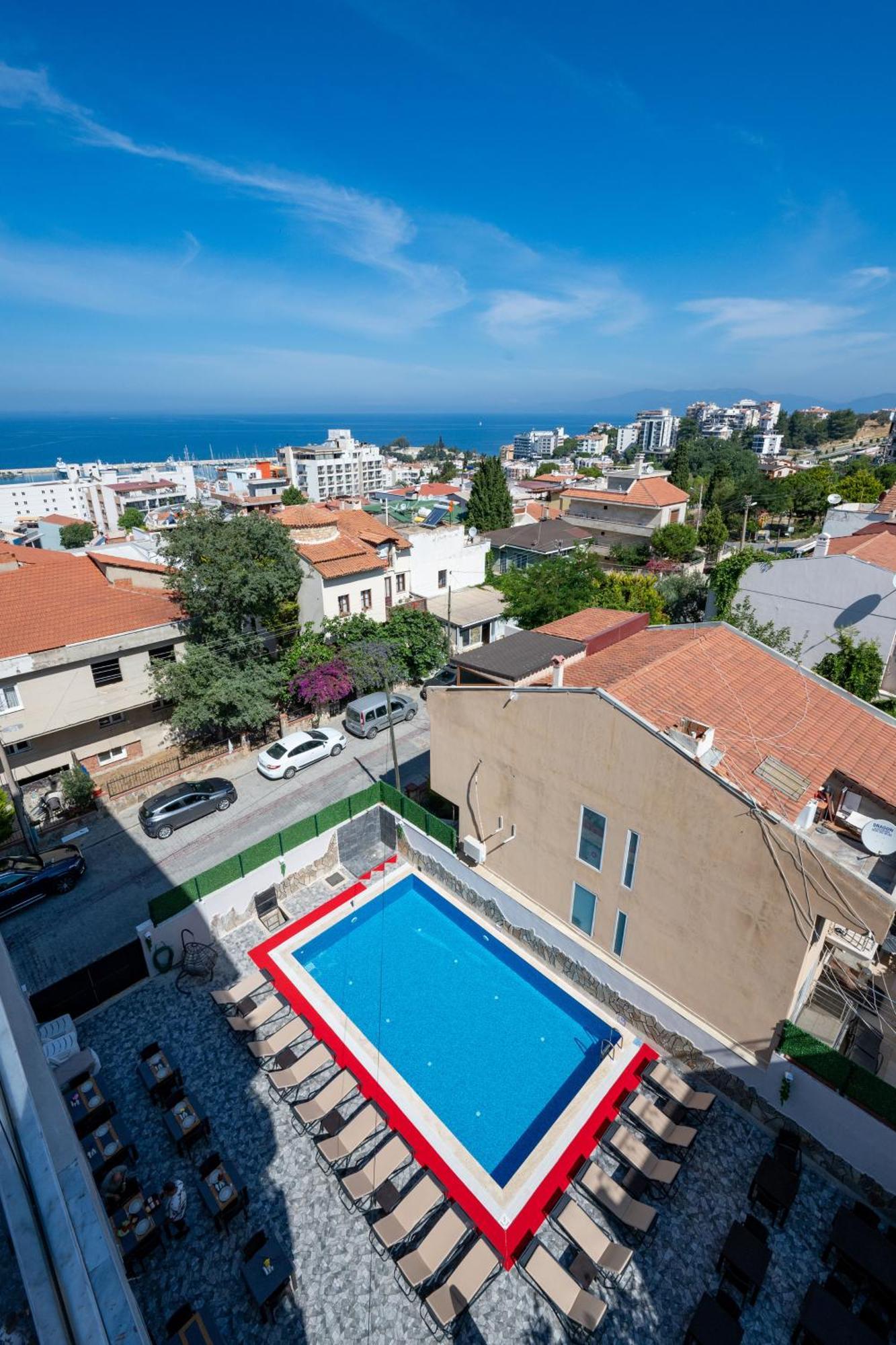 Otel Carpediem Gold Kuşadası Exterior photo