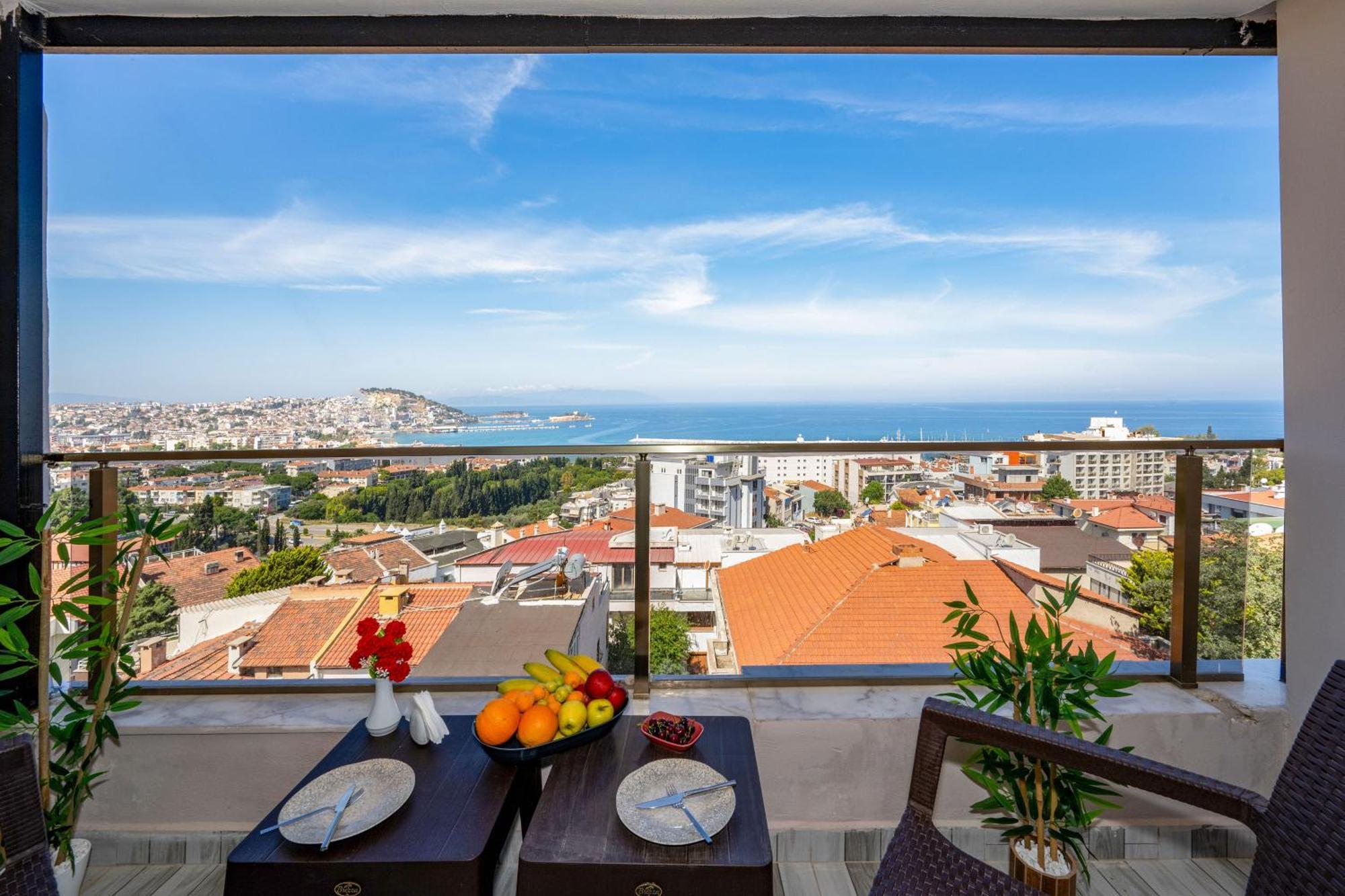 Otel Carpediem Gold Kuşadası Exterior photo
