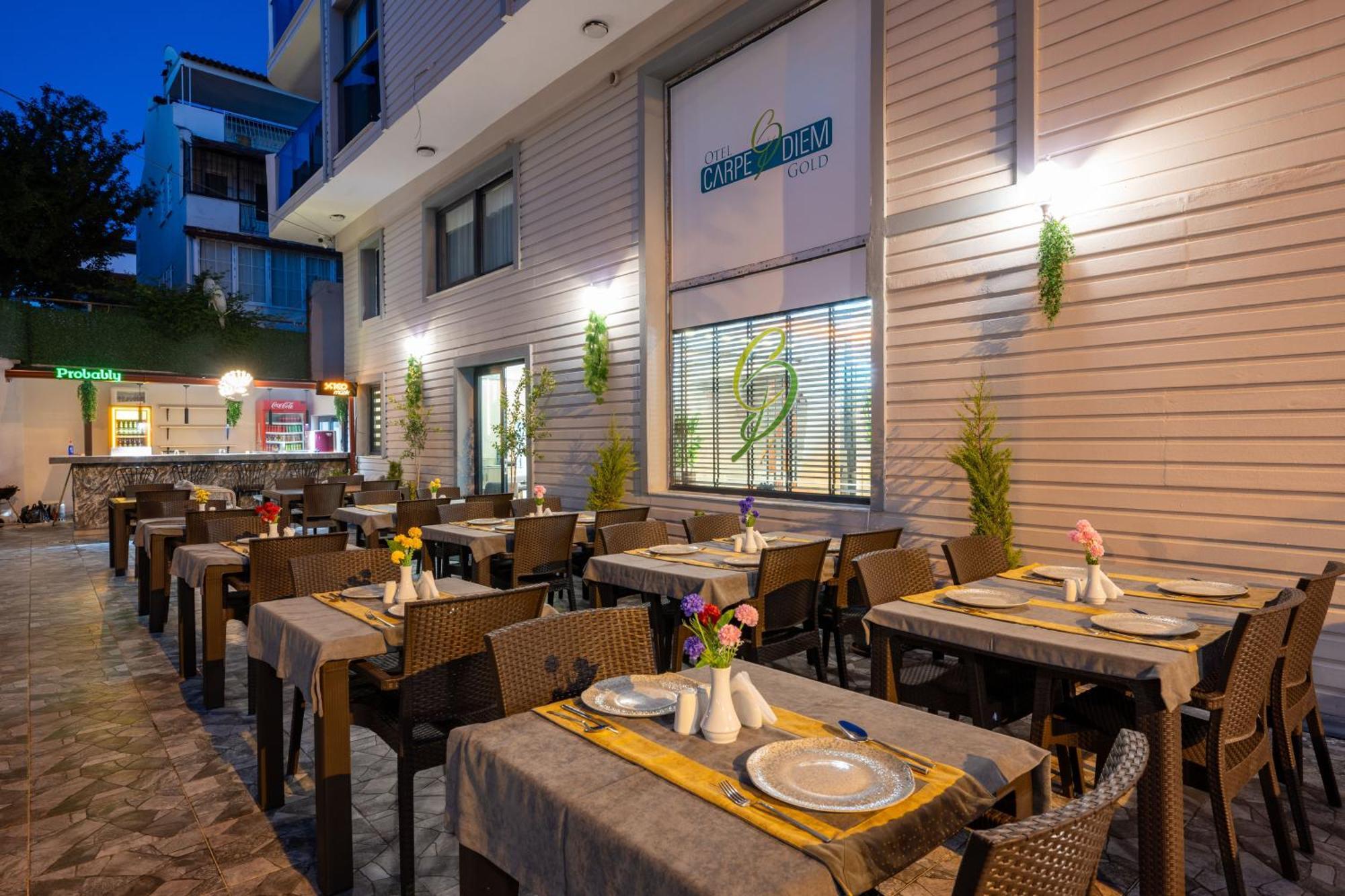 Otel Carpediem Gold Kuşadası Exterior photo
