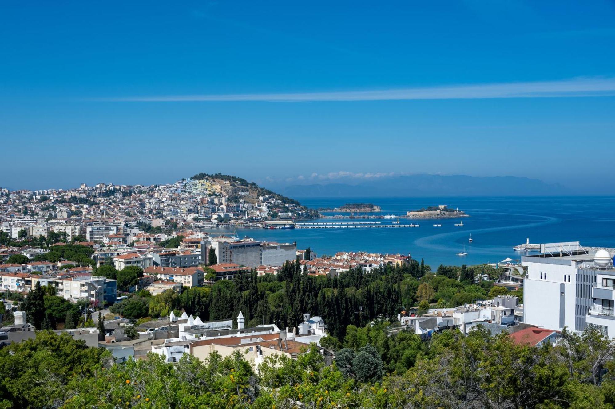 Otel Carpediem Gold Kuşadası Exterior photo