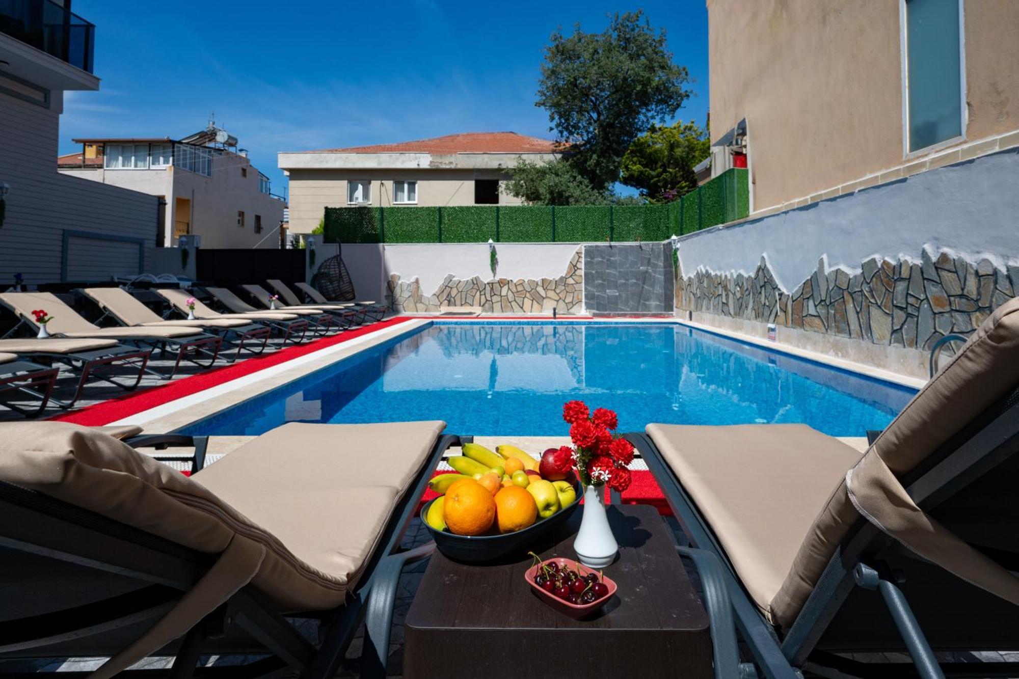 Otel Carpediem Gold Kuşadası Exterior photo