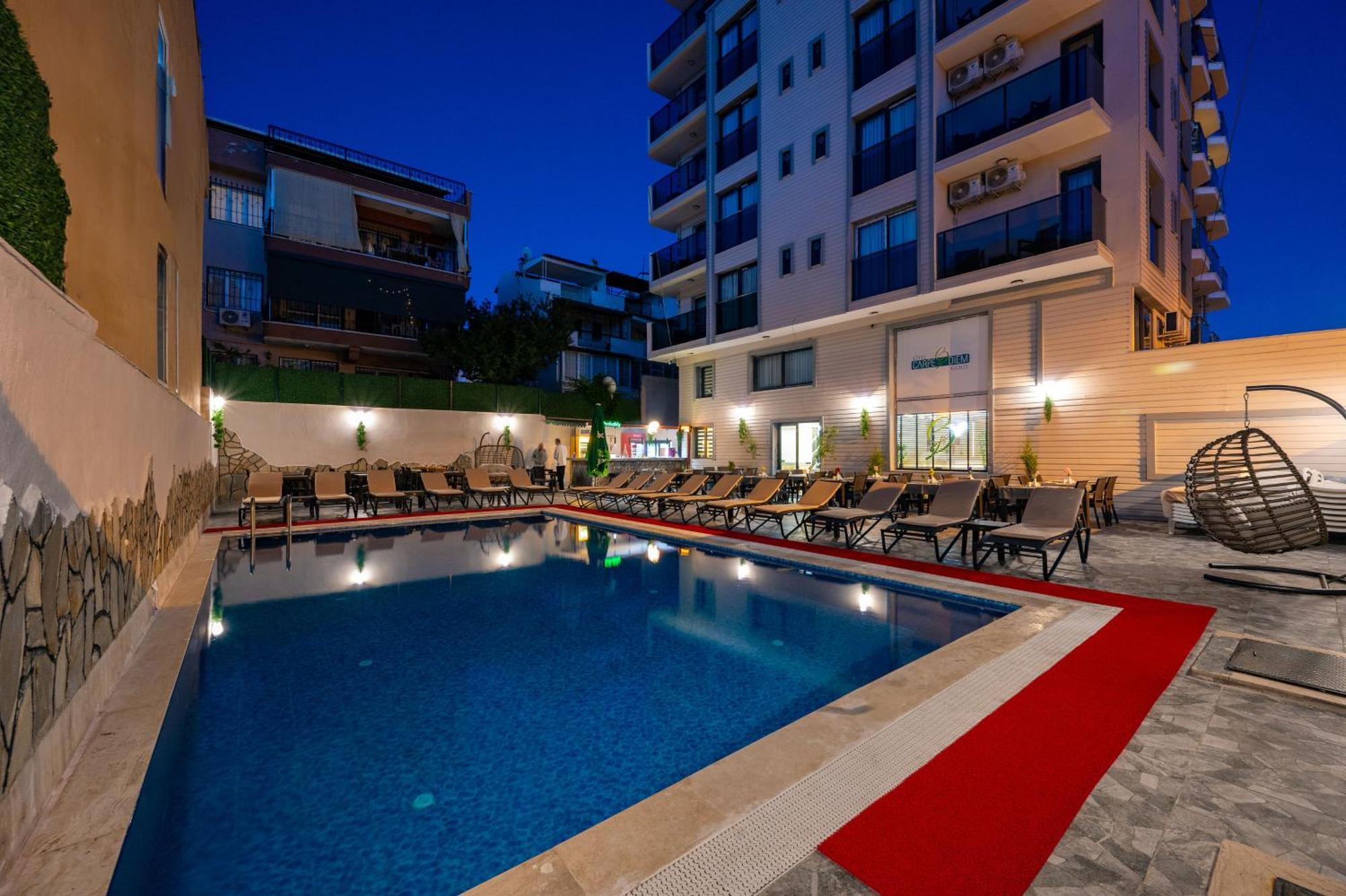 Otel Carpediem Gold Kuşadası Exterior photo
