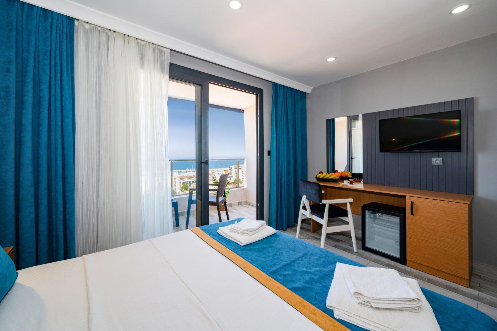 Otel Carpediem Gold Kuşadası Exterior photo