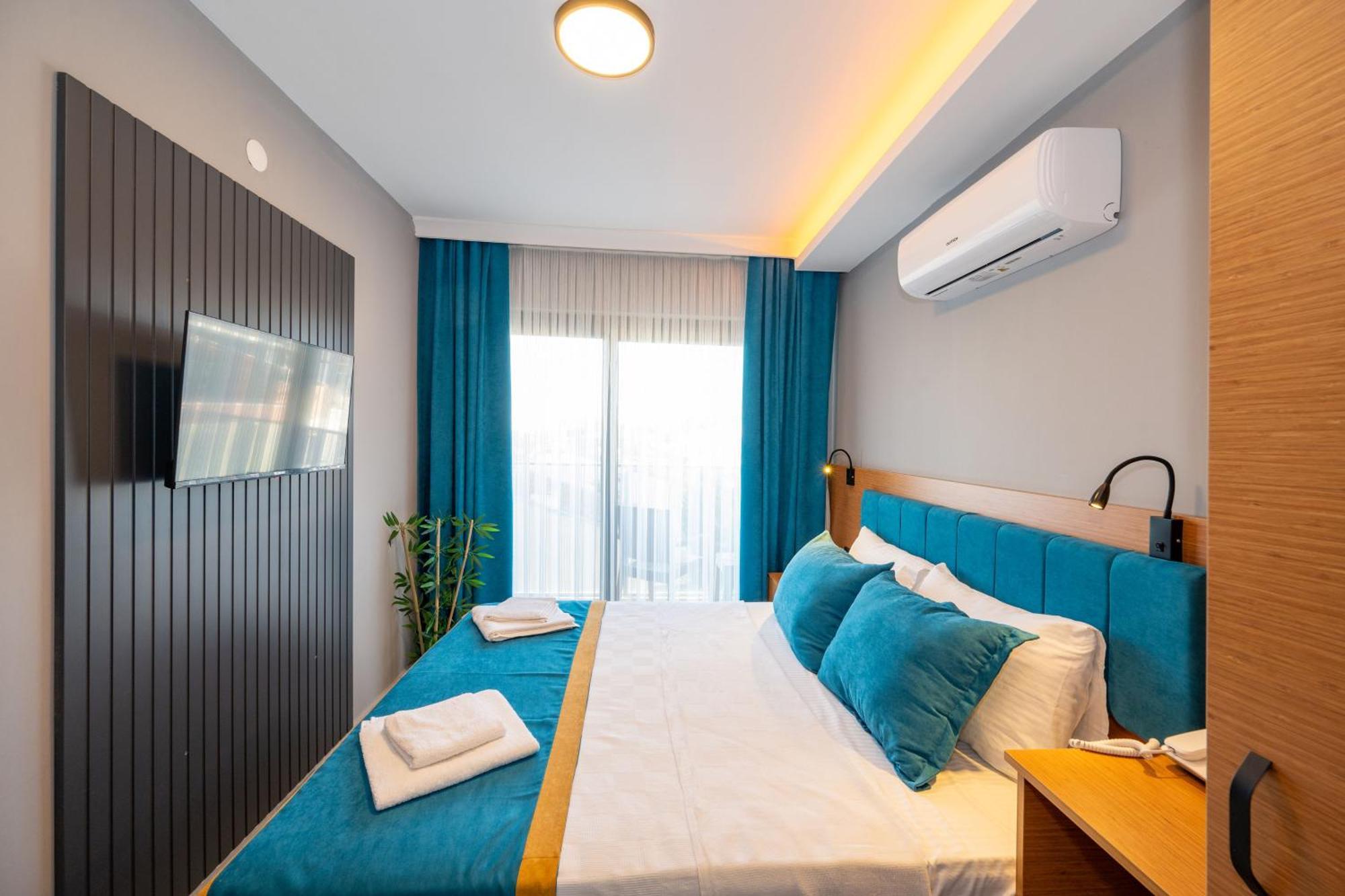 Otel Carpediem Gold Kuşadası Exterior photo