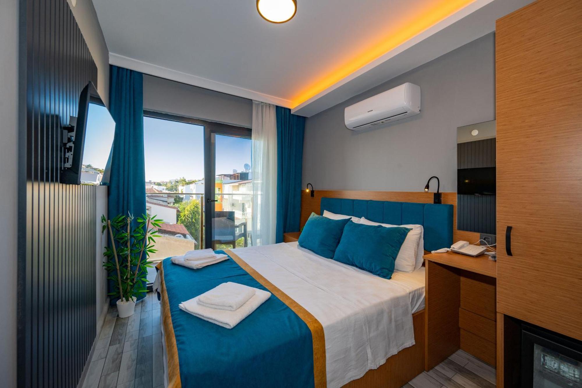 Otel Carpediem Gold Kuşadası Exterior photo