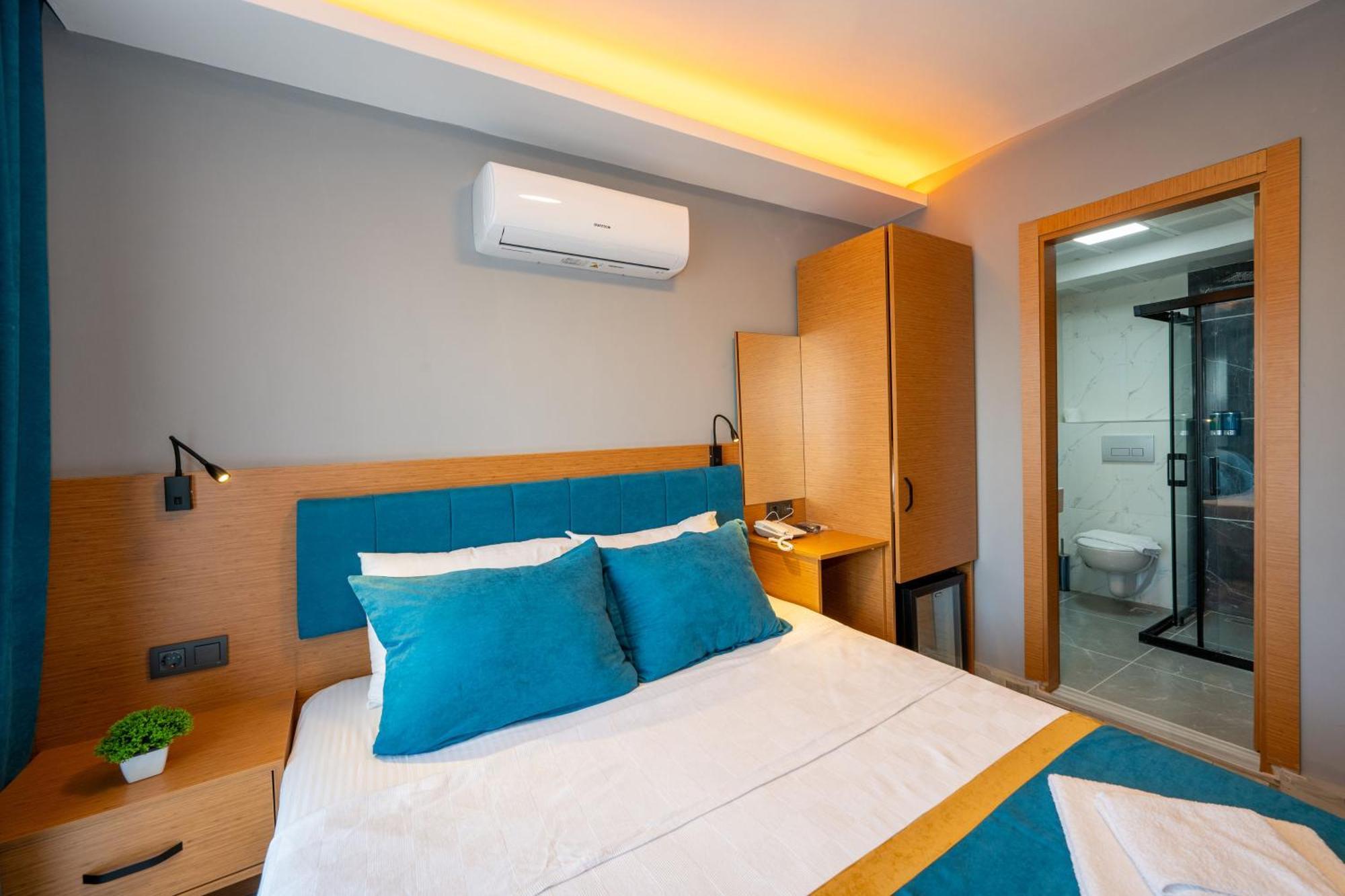 Otel Carpediem Gold Kuşadası Exterior photo