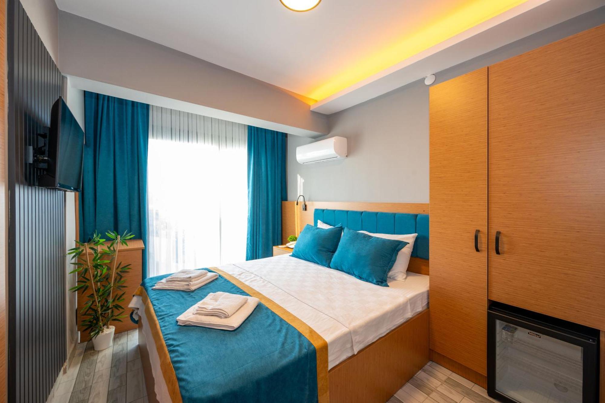 Otel Carpediem Gold Kuşadası Exterior photo