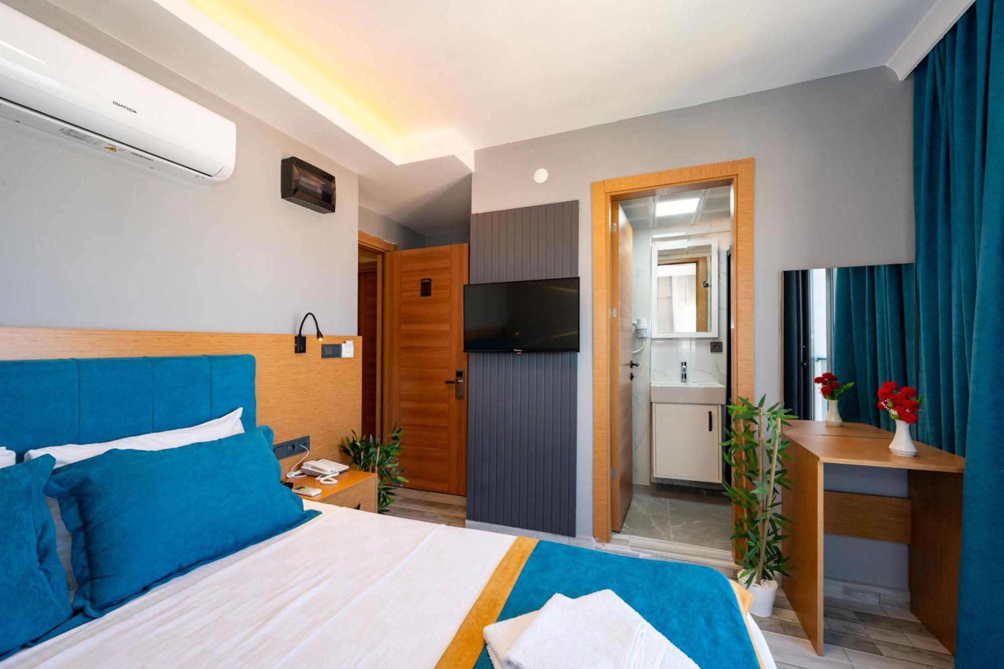 Otel Carpediem Gold Kuşadası Exterior photo