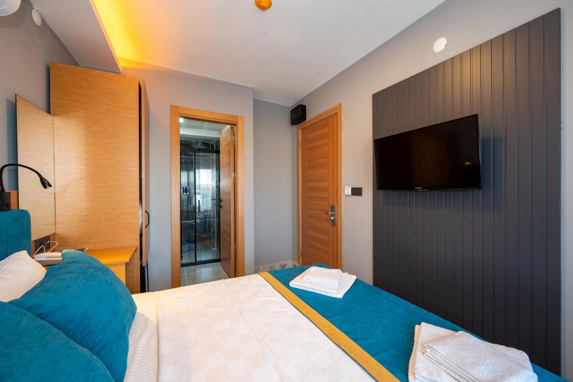 Otel Carpediem Gold Kuşadası Exterior photo