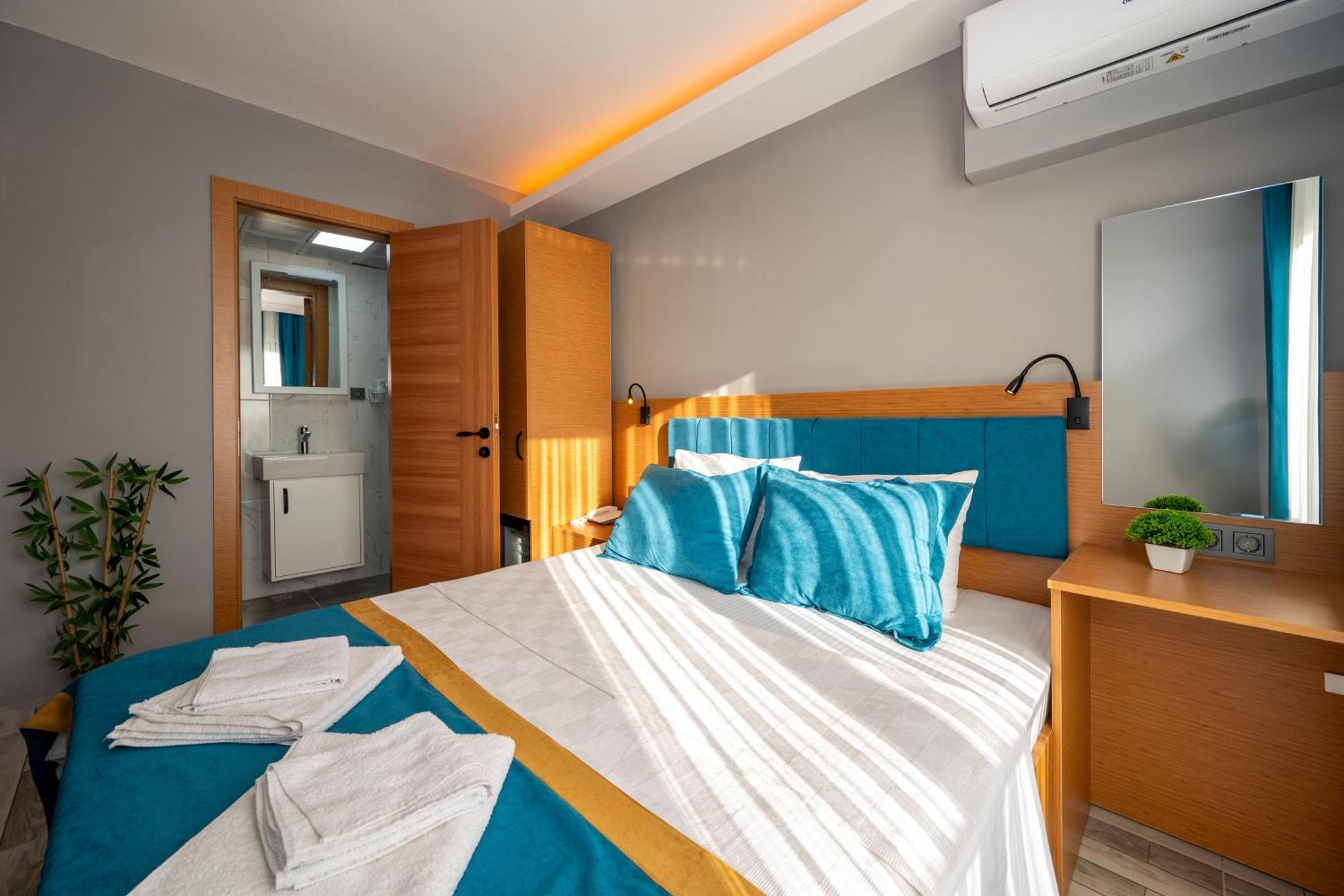 Otel Carpediem Gold Kuşadası Exterior photo