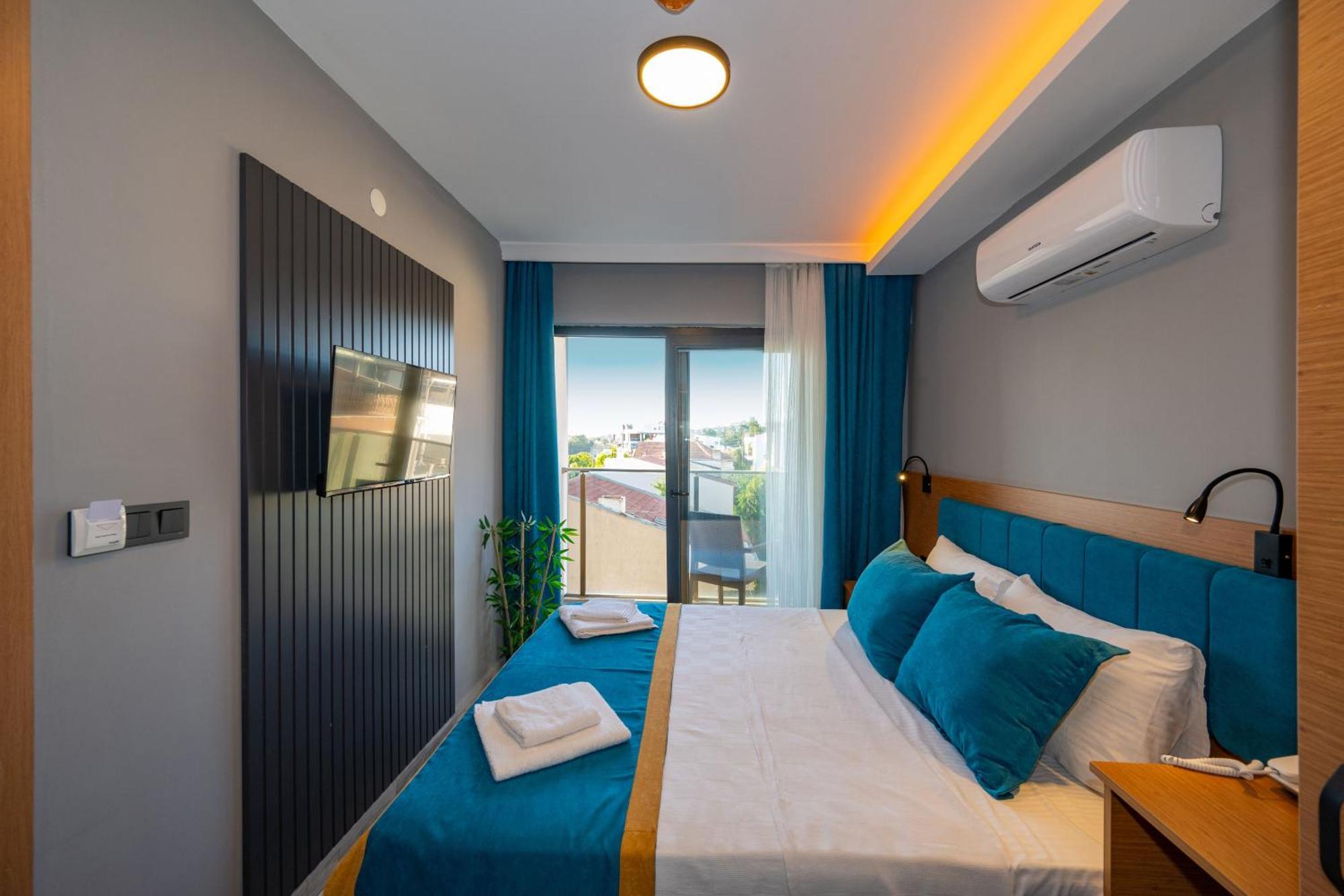 Otel Carpediem Gold Kuşadası Exterior photo