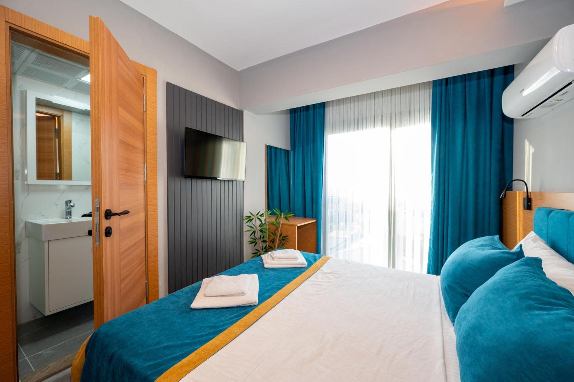 Otel Carpediem Gold Kuşadası Exterior photo