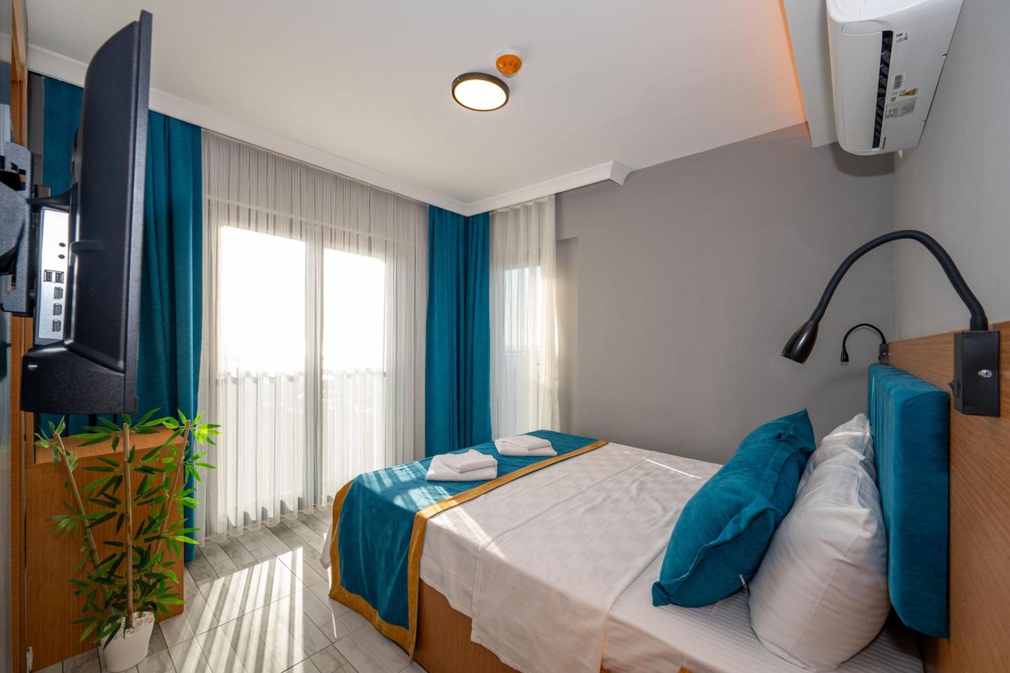 Otel Carpediem Gold Kuşadası Exterior photo