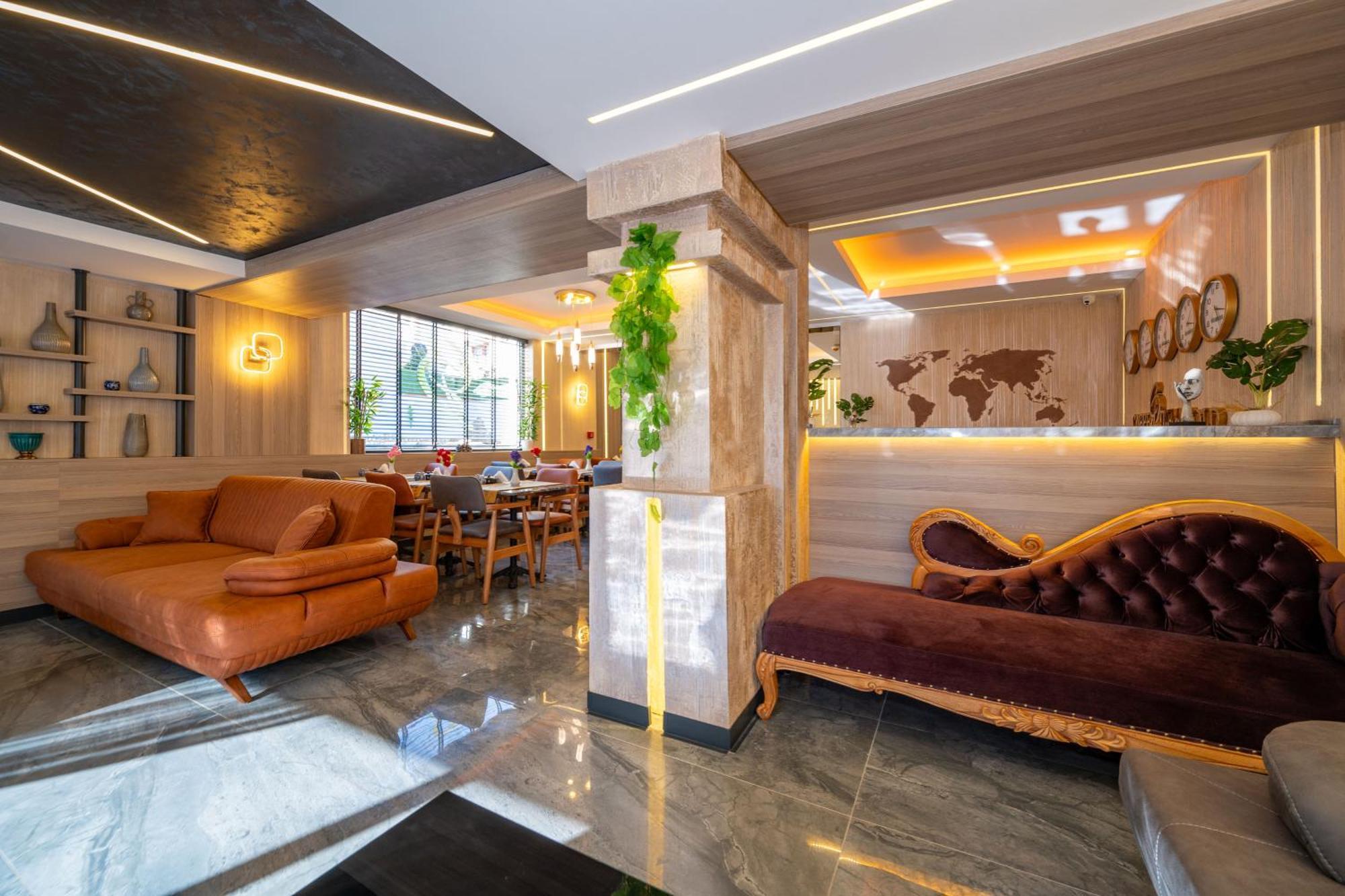 Otel Carpediem Gold Kuşadası Exterior photo