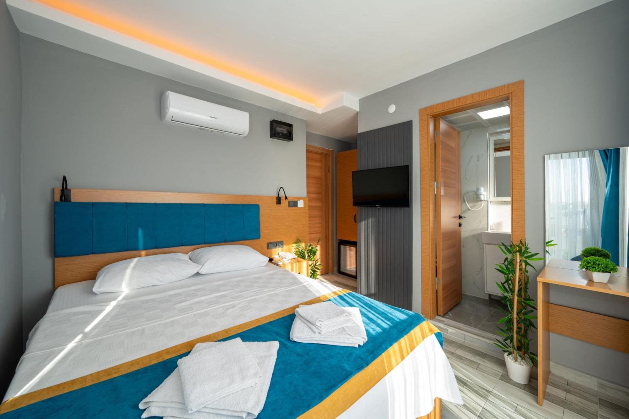 Otel Carpediem Gold Kuşadası Exterior photo