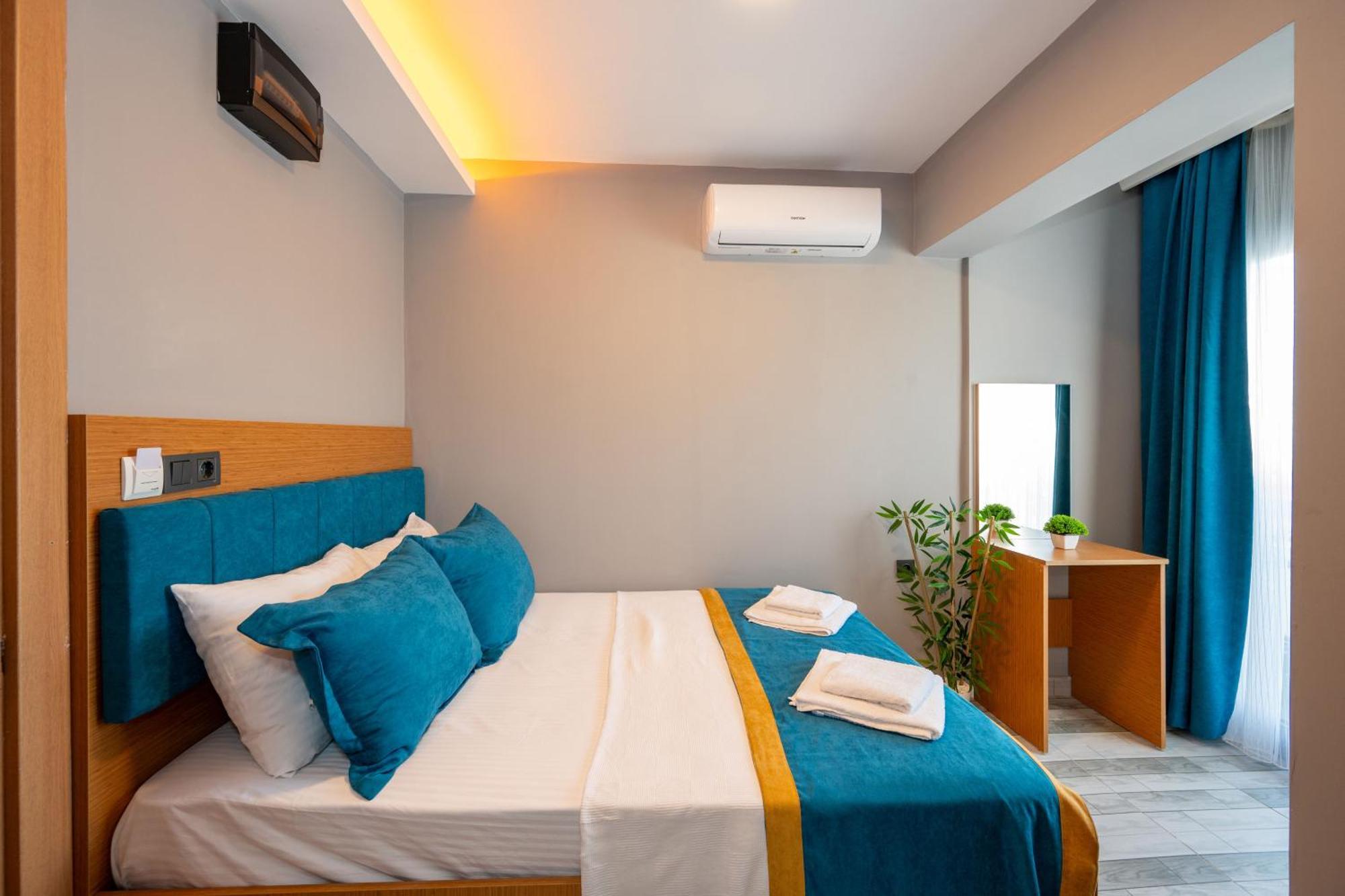 Otel Carpediem Gold Kuşadası Exterior photo