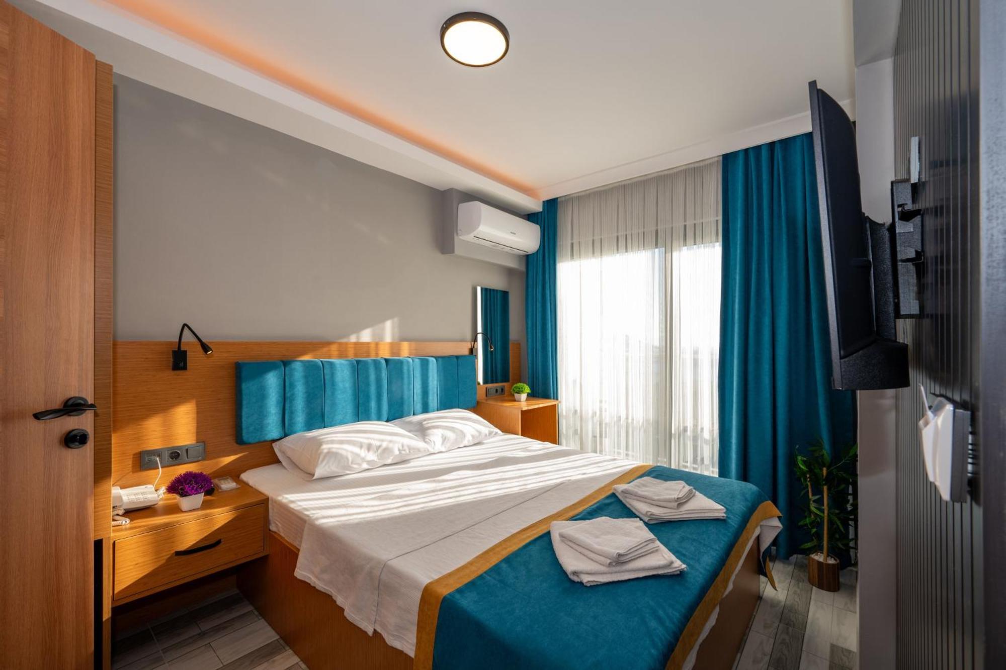Otel Carpediem Gold Kuşadası Exterior photo