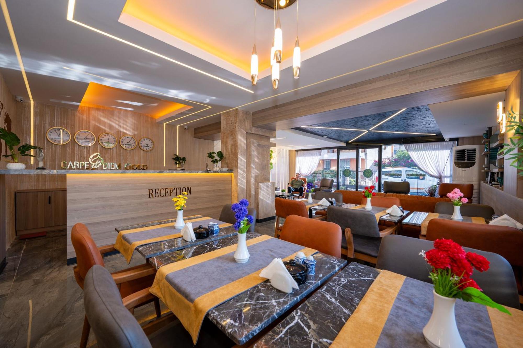 Otel Carpediem Gold Kuşadası Exterior photo