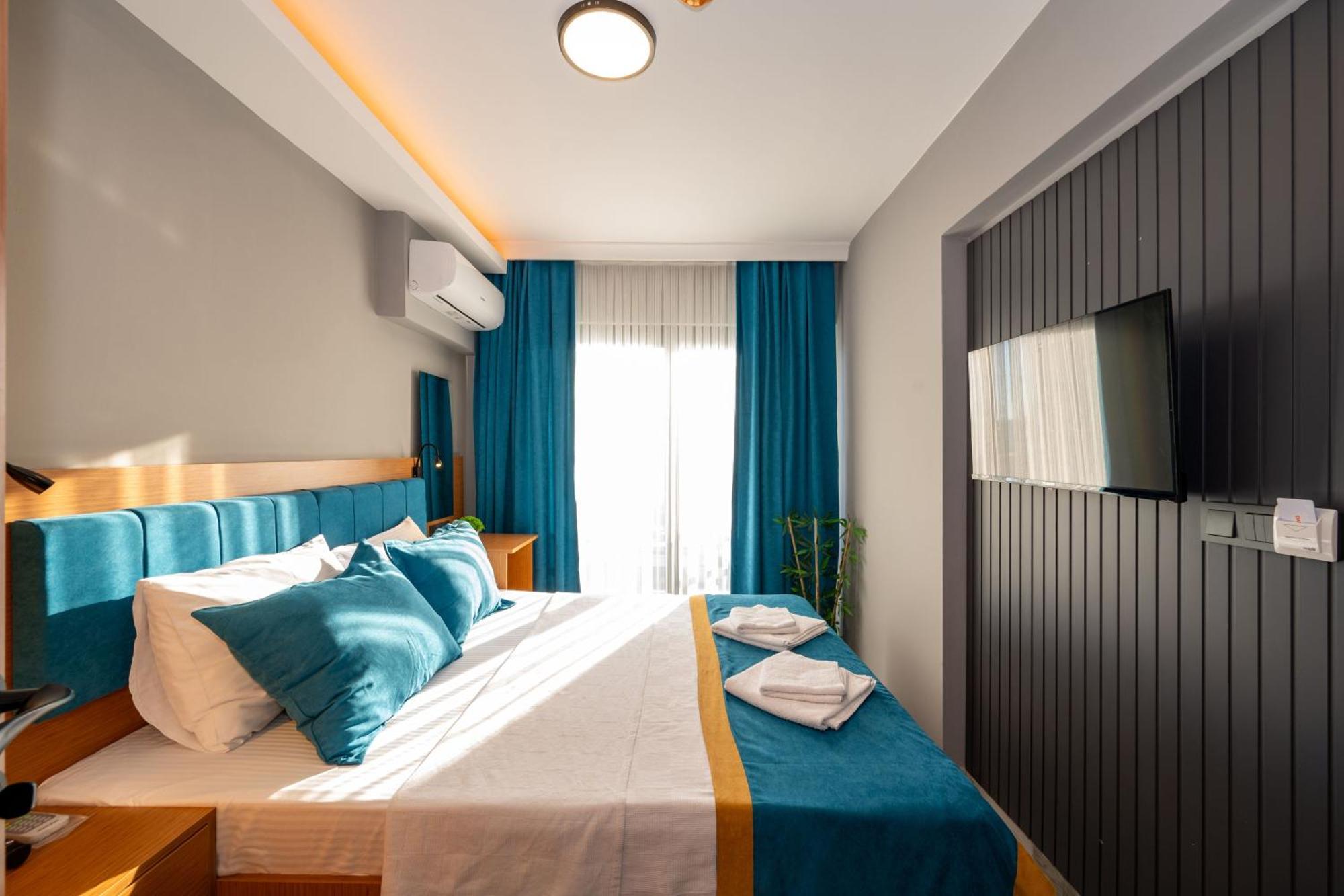 Otel Carpediem Gold Kuşadası Exterior photo