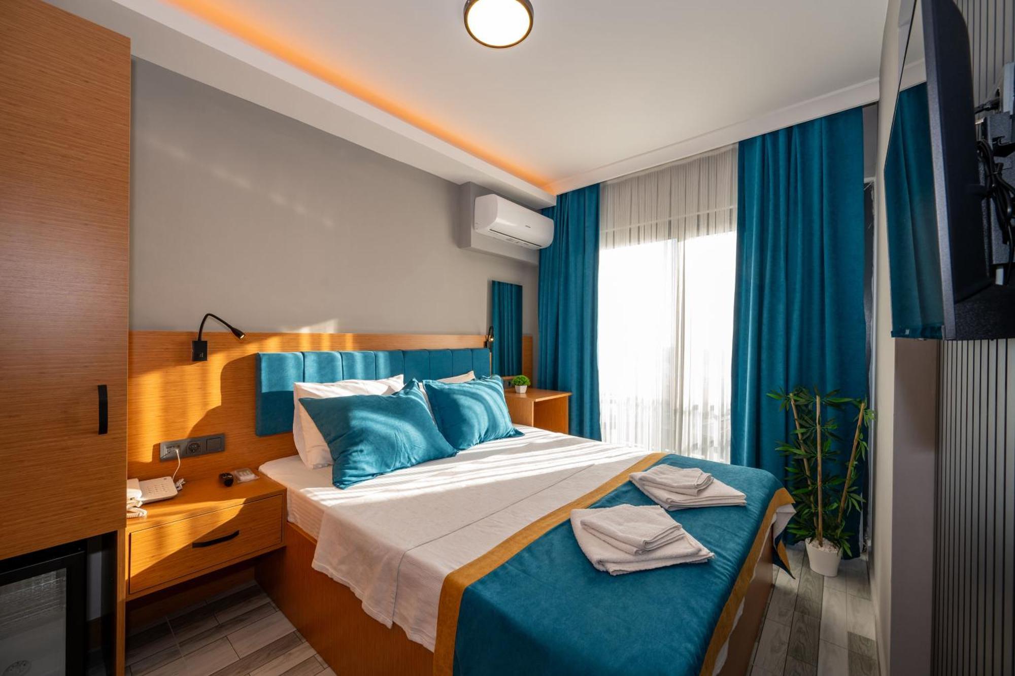 Otel Carpediem Gold Kuşadası Exterior photo