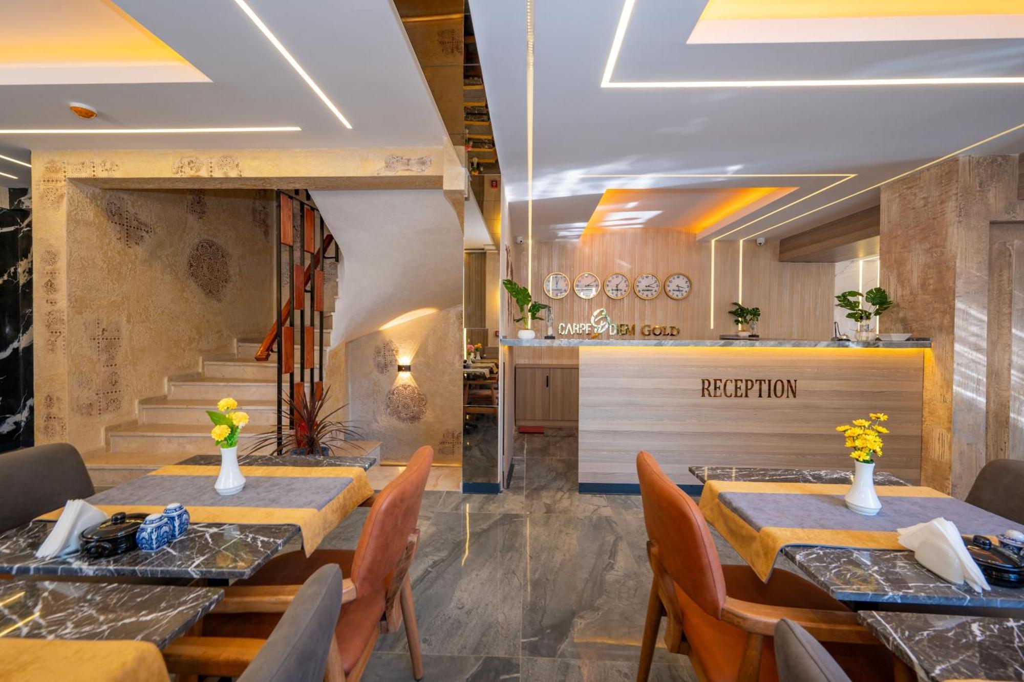 Otel Carpediem Gold Kuşadası Exterior photo