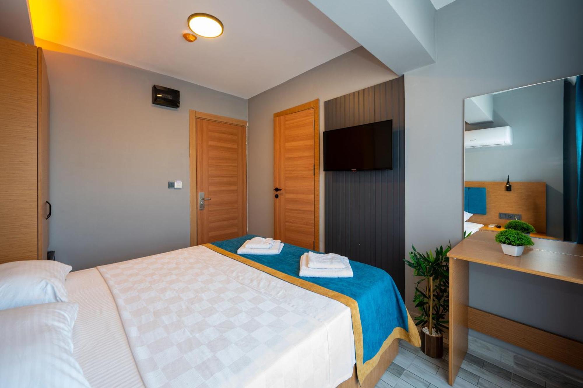 Otel Carpediem Gold Kuşadası Exterior photo