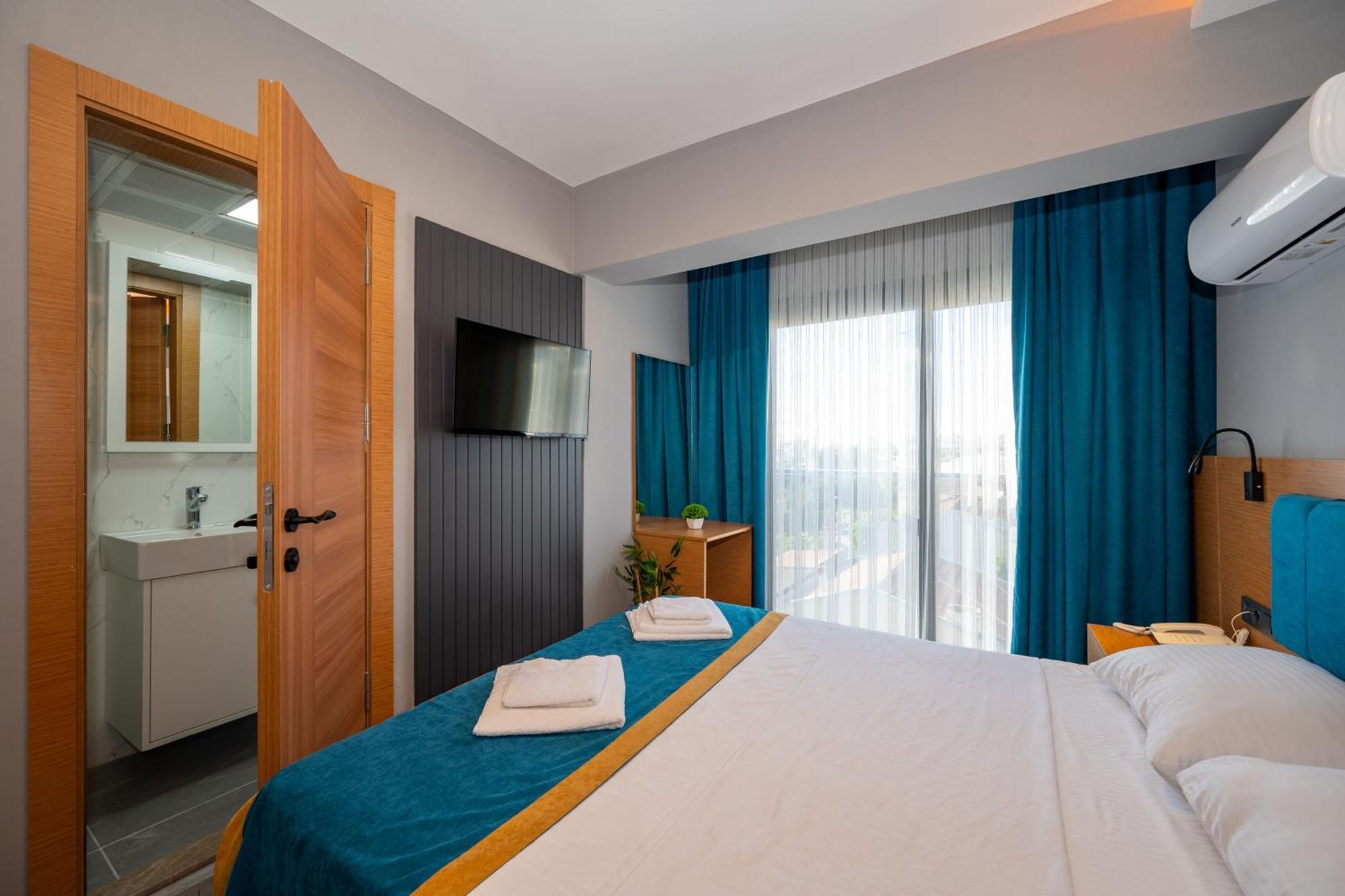 Otel Carpediem Gold Kuşadası Exterior photo