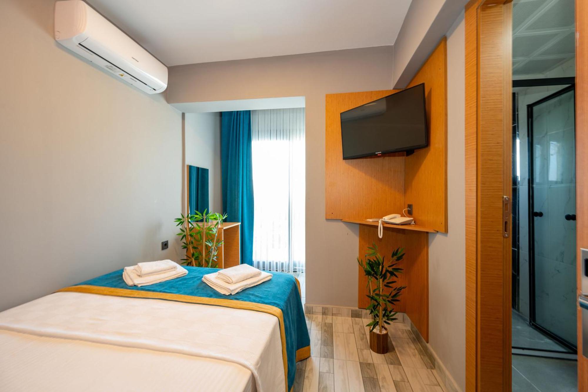 Otel Carpediem Gold Kuşadası Exterior photo