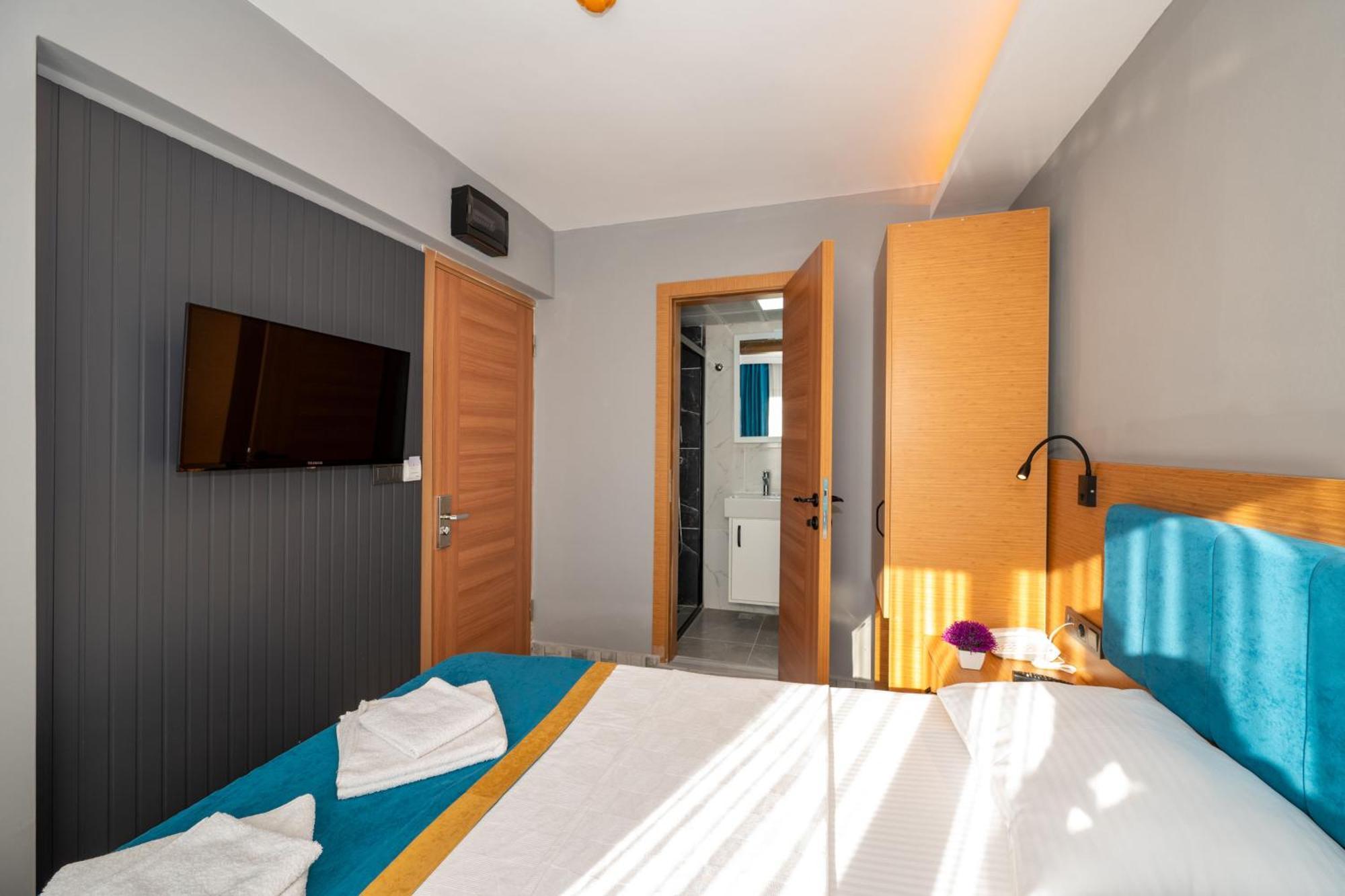 Otel Carpediem Gold Kuşadası Exterior photo