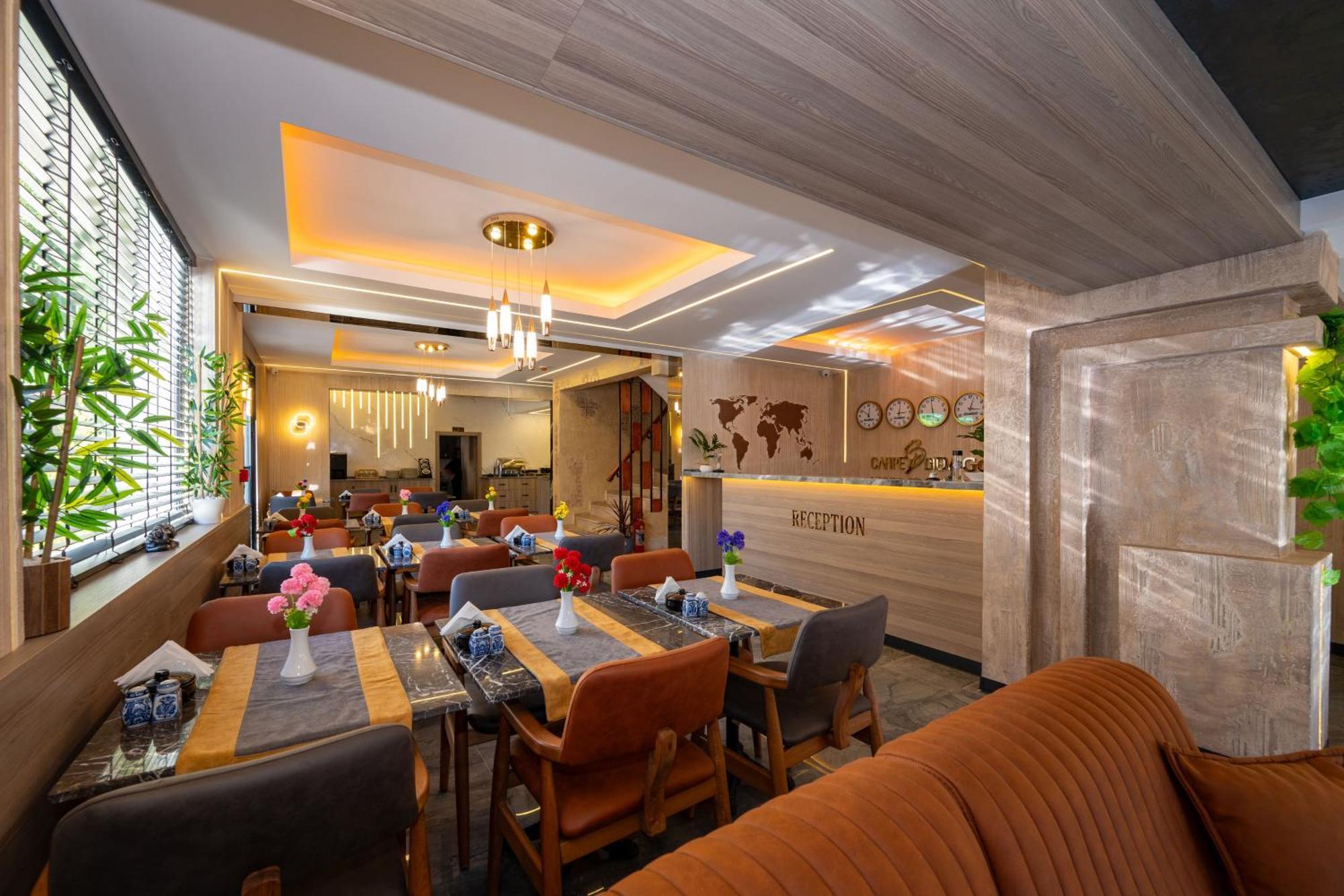 Otel Carpediem Gold Kuşadası Exterior photo